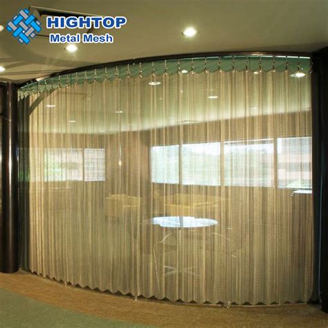 metal mesh fabric curtain|decorative expanded mesh curtain quotes.